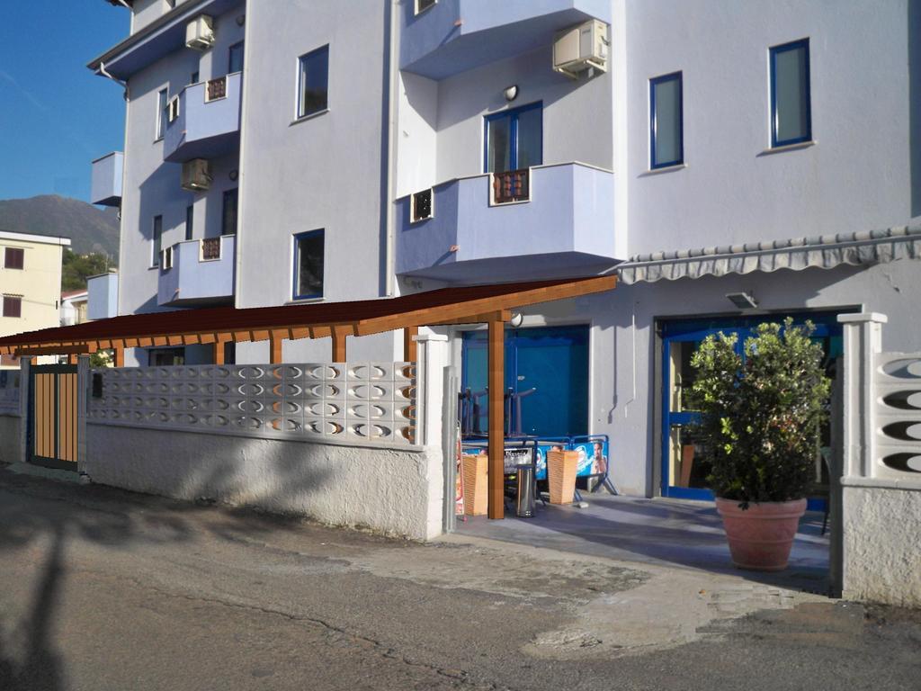Beach Hotel Diamante Zewnętrze zdjęcie