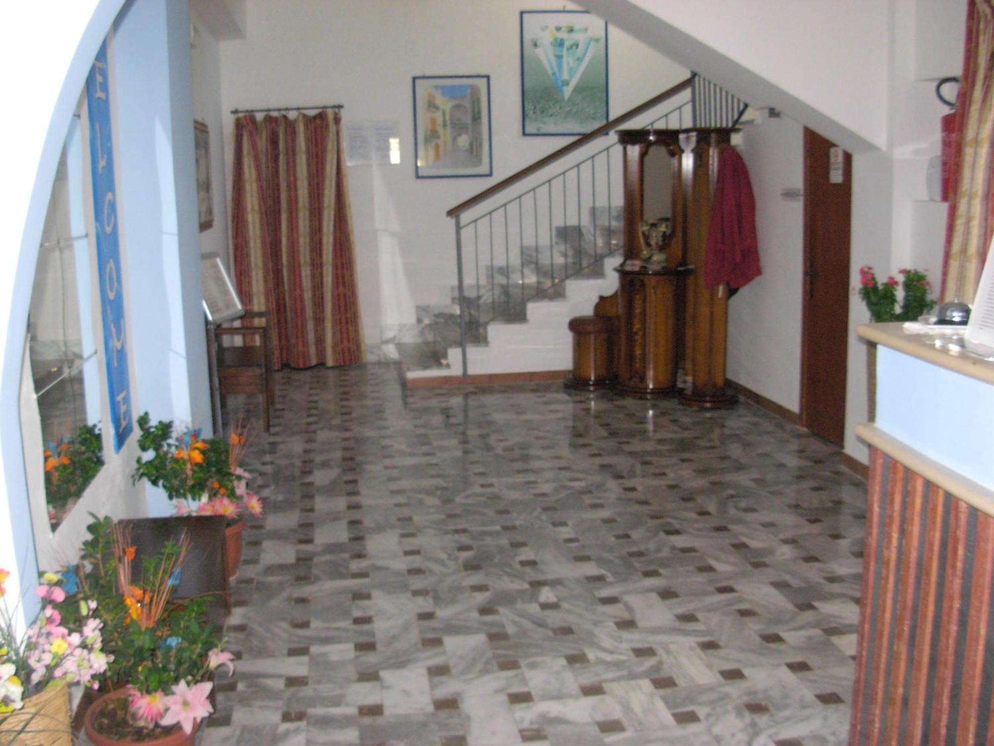 Beach Hotel Diamante Zewnętrze zdjęcie