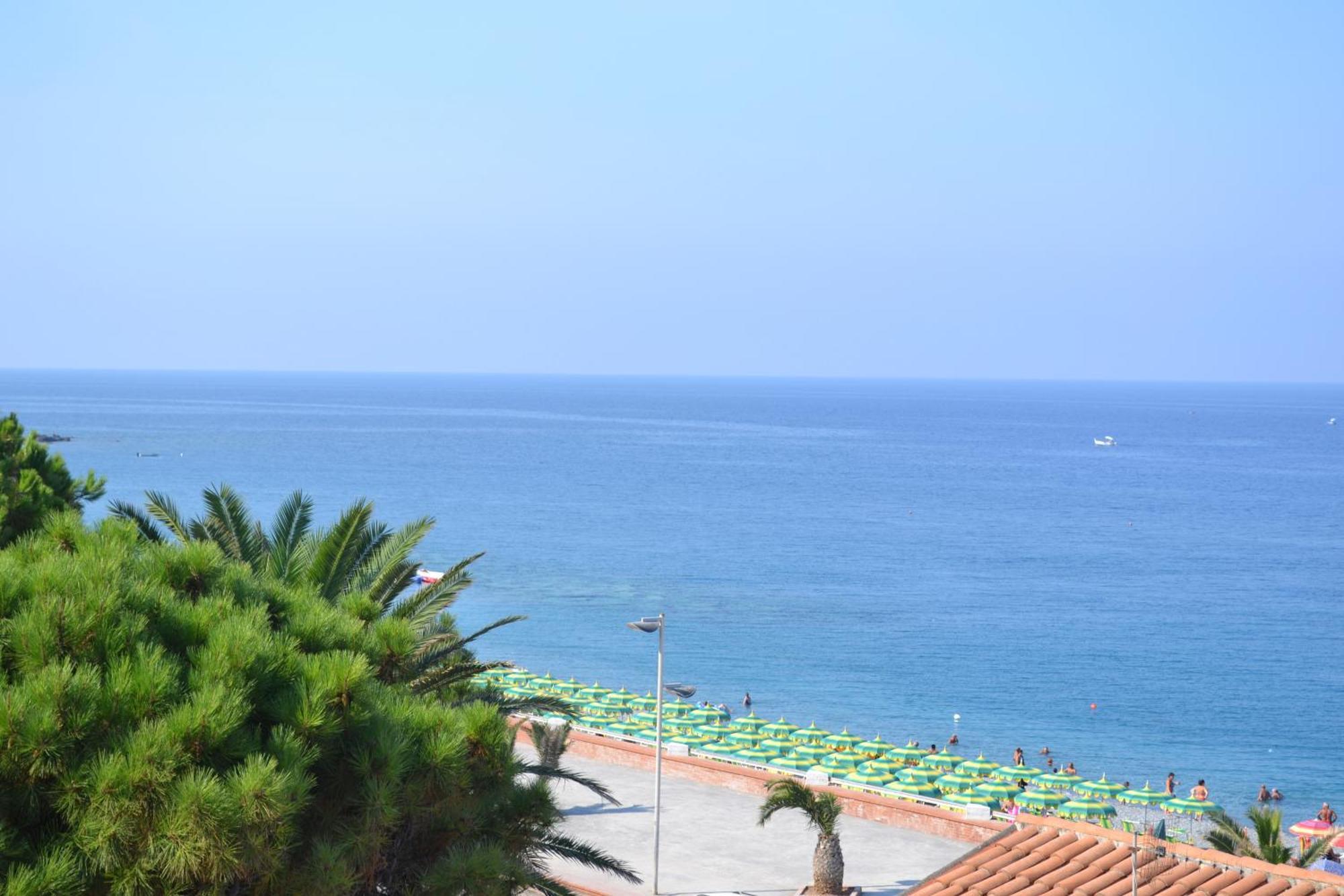 Beach Hotel Diamante Zewnętrze zdjęcie