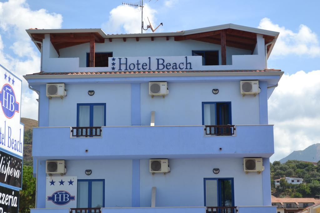 Beach Hotel Diamante Zewnętrze zdjęcie