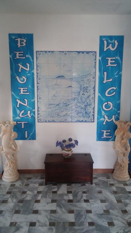 Beach Hotel Diamante Zewnętrze zdjęcie