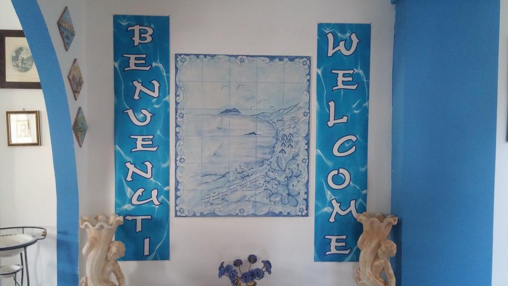 Beach Hotel Diamante Zewnętrze zdjęcie