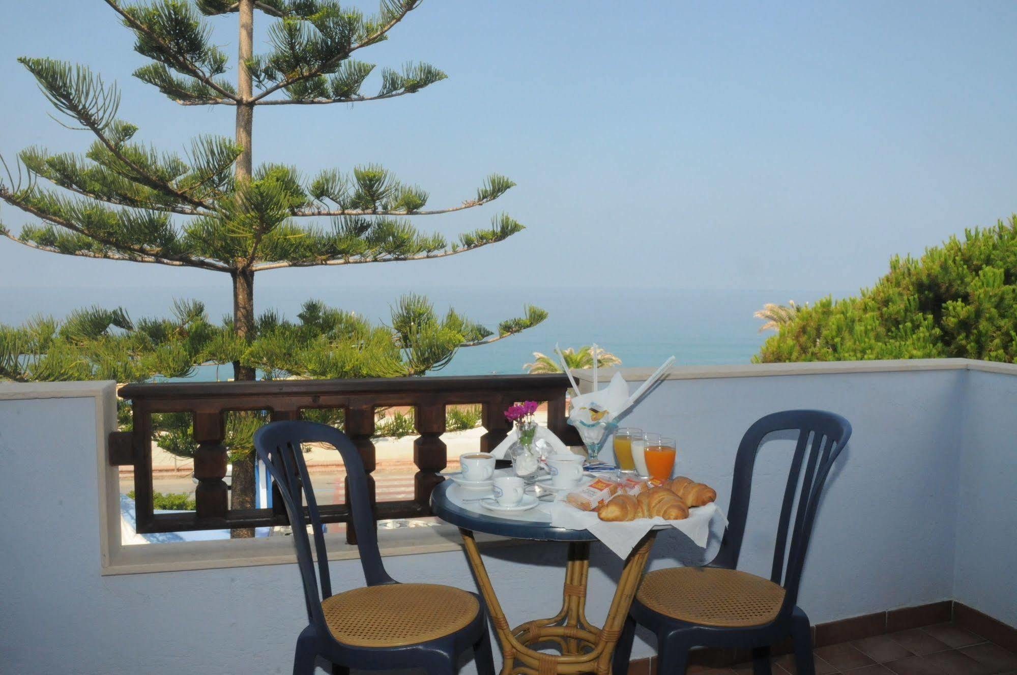 Beach Hotel Diamante Zewnętrze zdjęcie