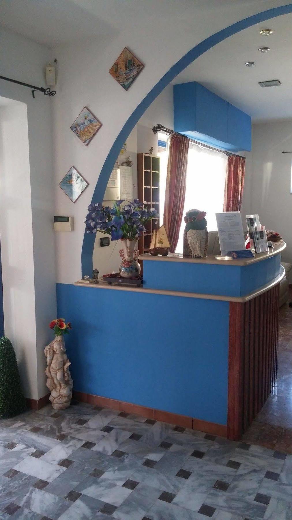 Beach Hotel Diamante Zewnętrze zdjęcie